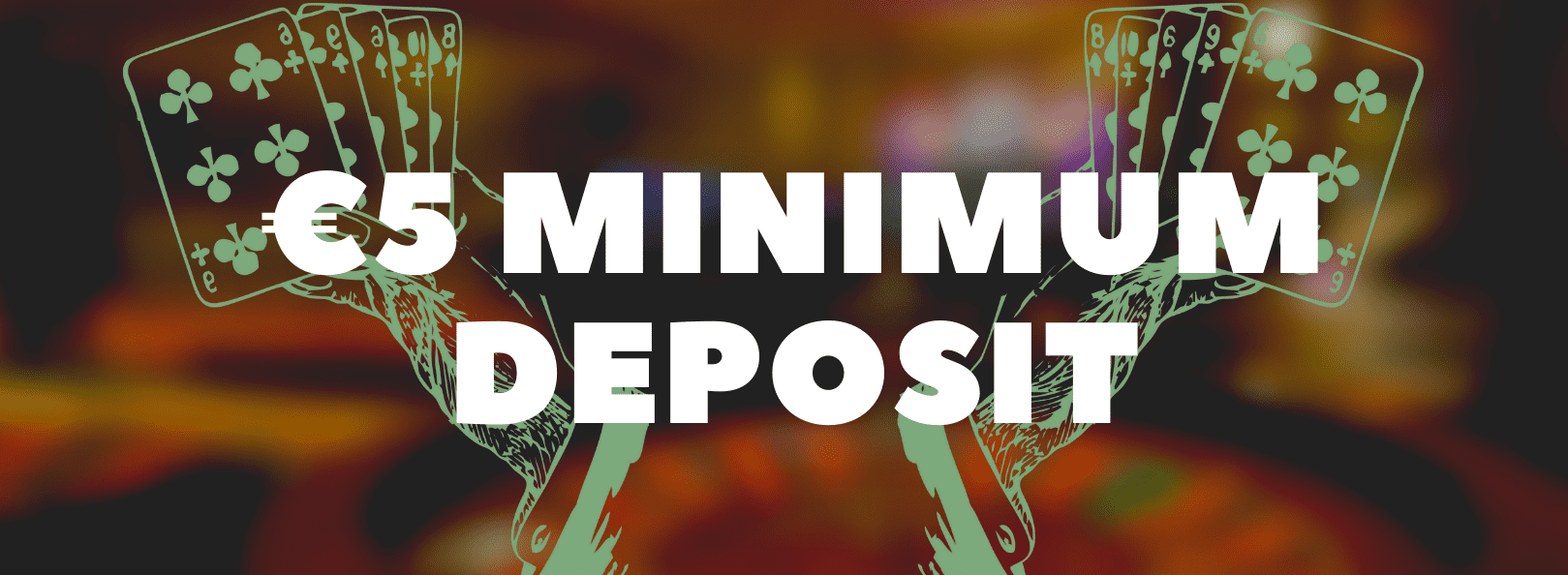 5-euro-minimum-deposit